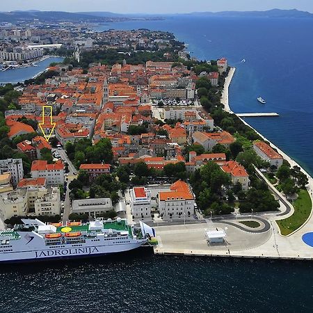 Rooms Tisa Old Town Zadar Exterior photo