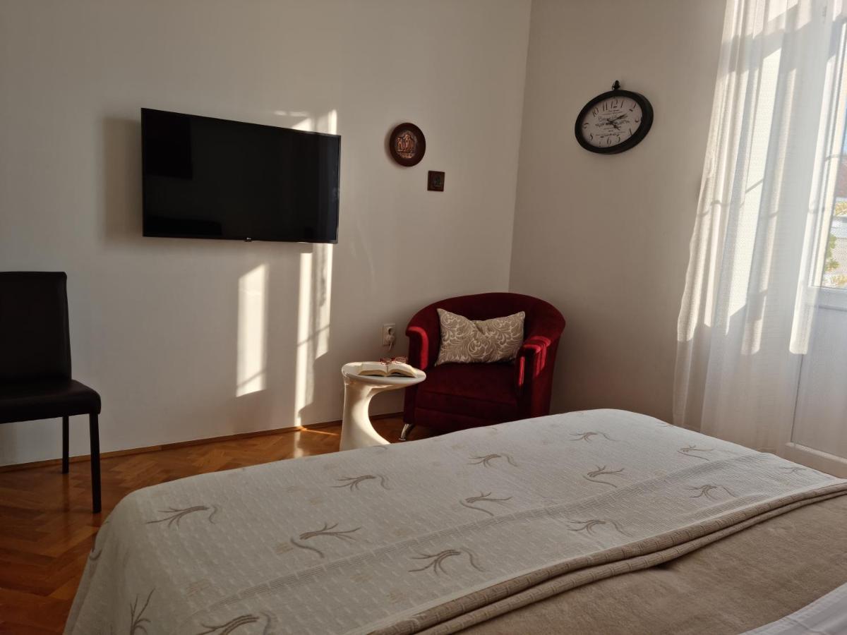 Rooms Tisa Old Town Zadar Exterior photo