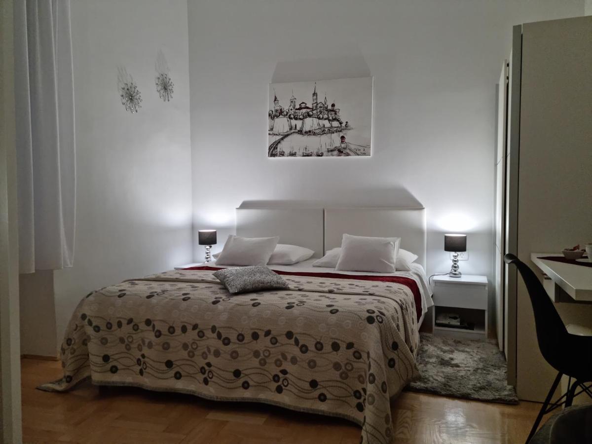 Rooms Tisa Old Town Zadar Exterior photo