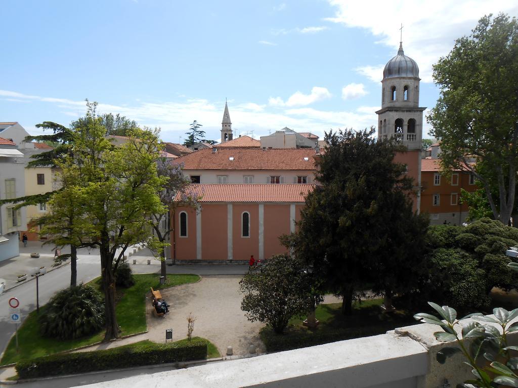 Rooms Tisa Old Town Zadar Exterior photo