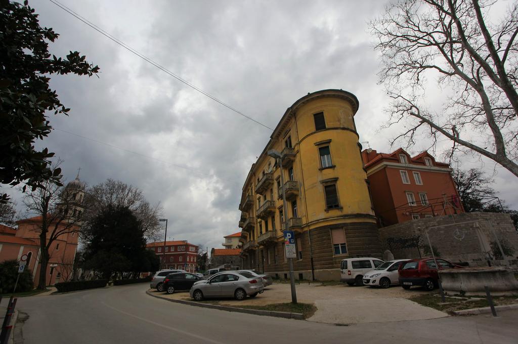 Rooms Tisa Old Town Zadar Exterior photo