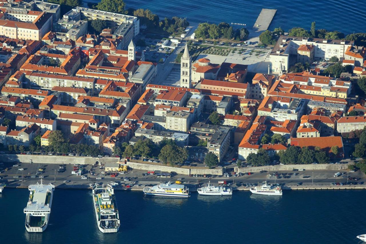 Rooms Tisa Old Town Zadar Exterior photo