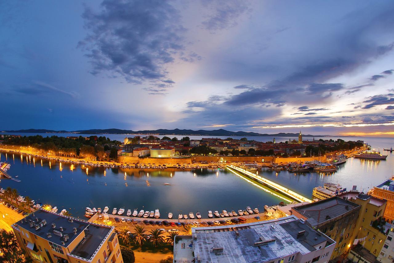 Rooms Tisa Old Town Zadar Exterior photo