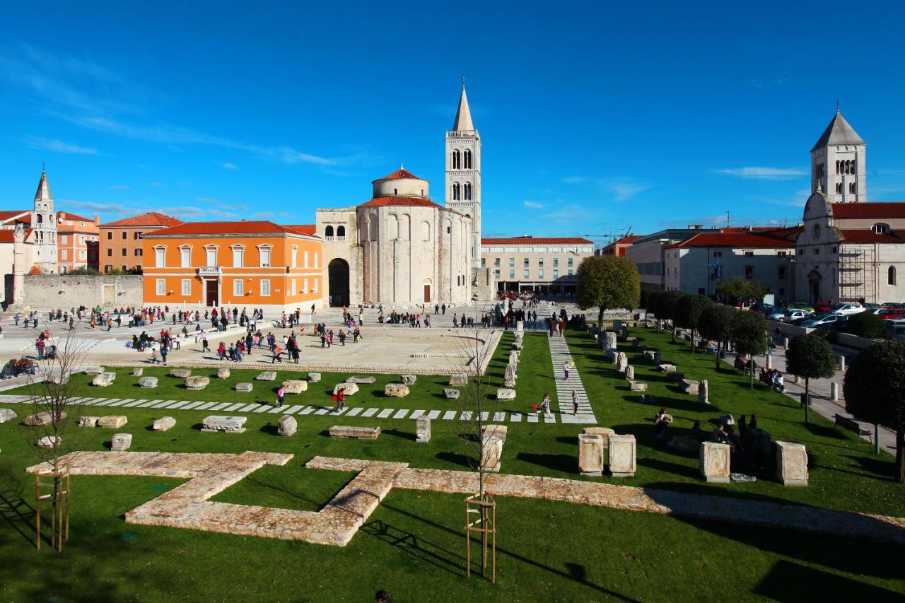 Rooms Tisa Old Town Zadar Exterior photo