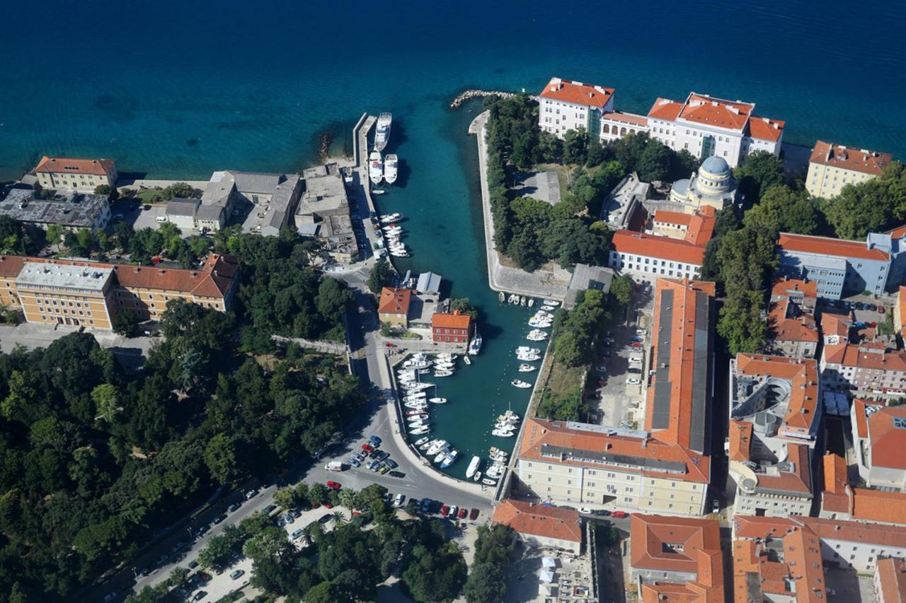 Rooms Tisa Old Town Zadar Exterior photo