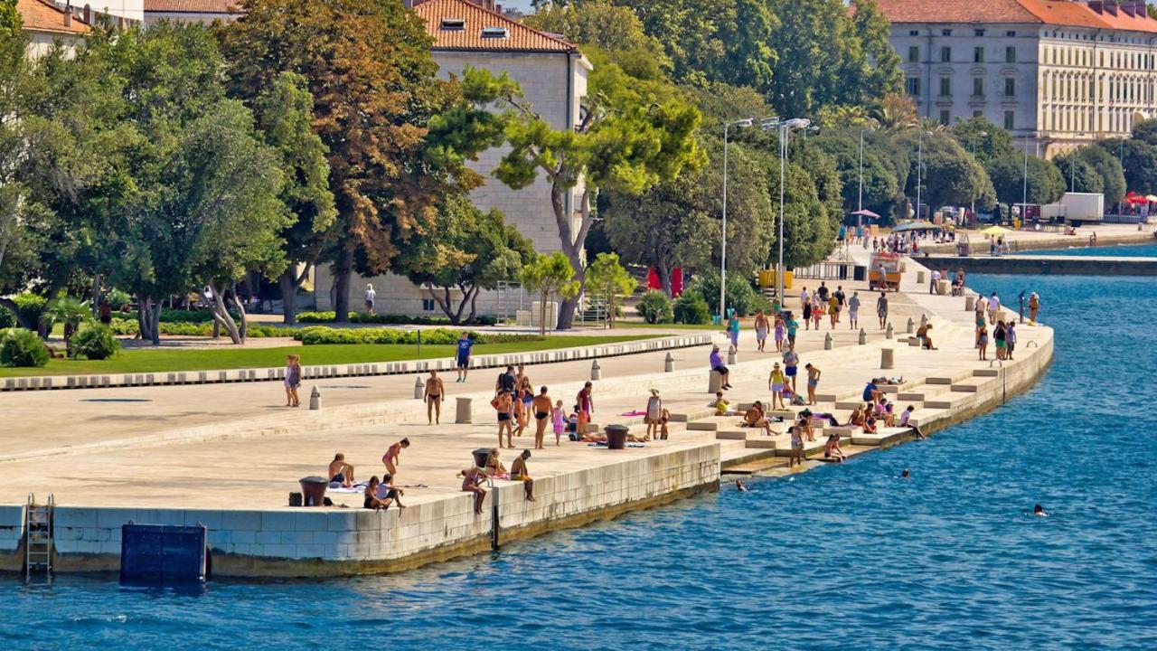 Rooms Tisa Old Town Zadar Exterior photo